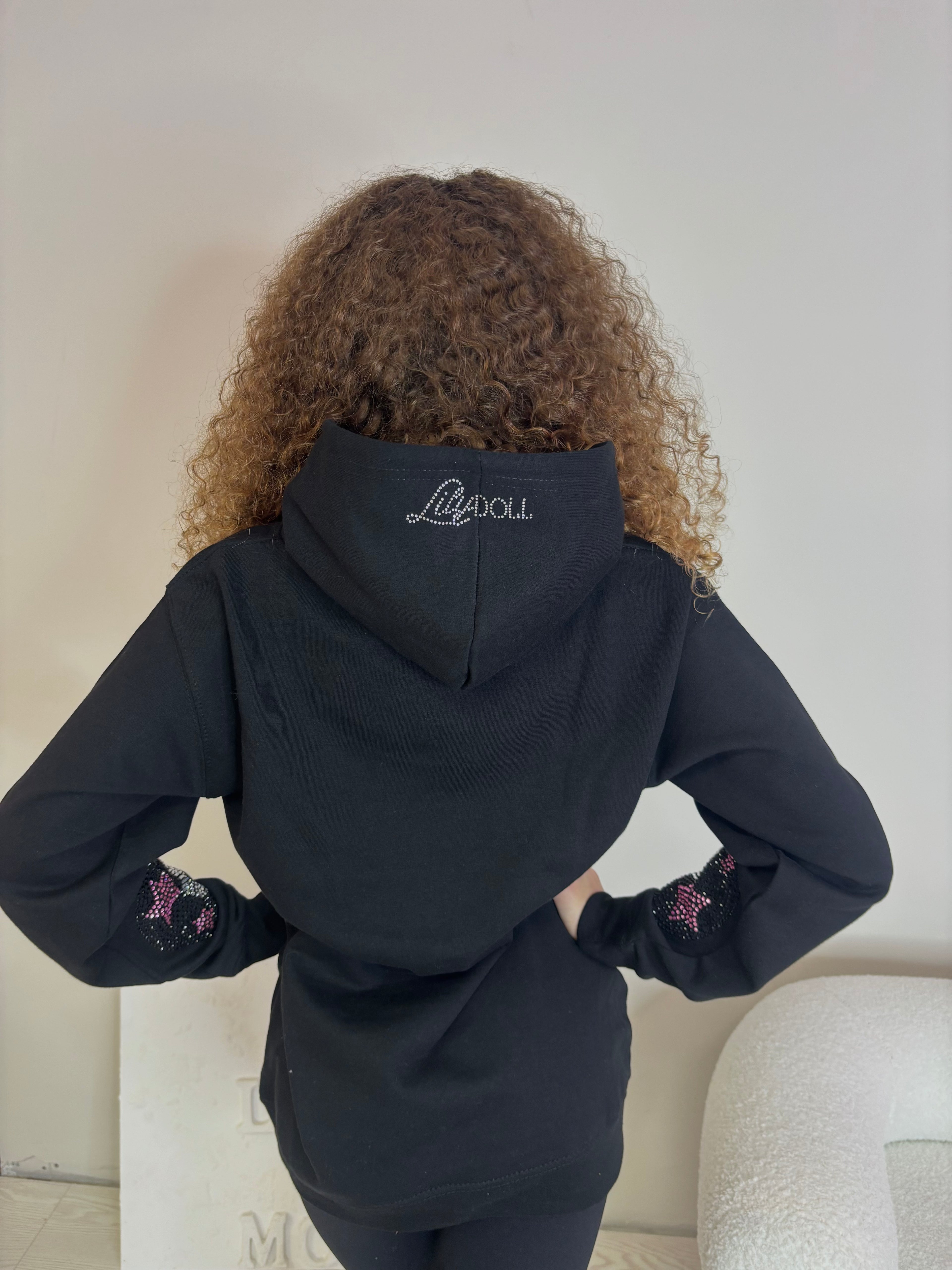 Lucky 8 ball hoodie  image 4