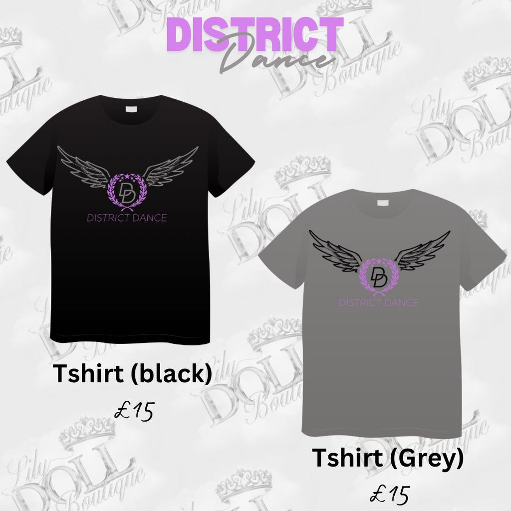 District Dance Uniform image 3