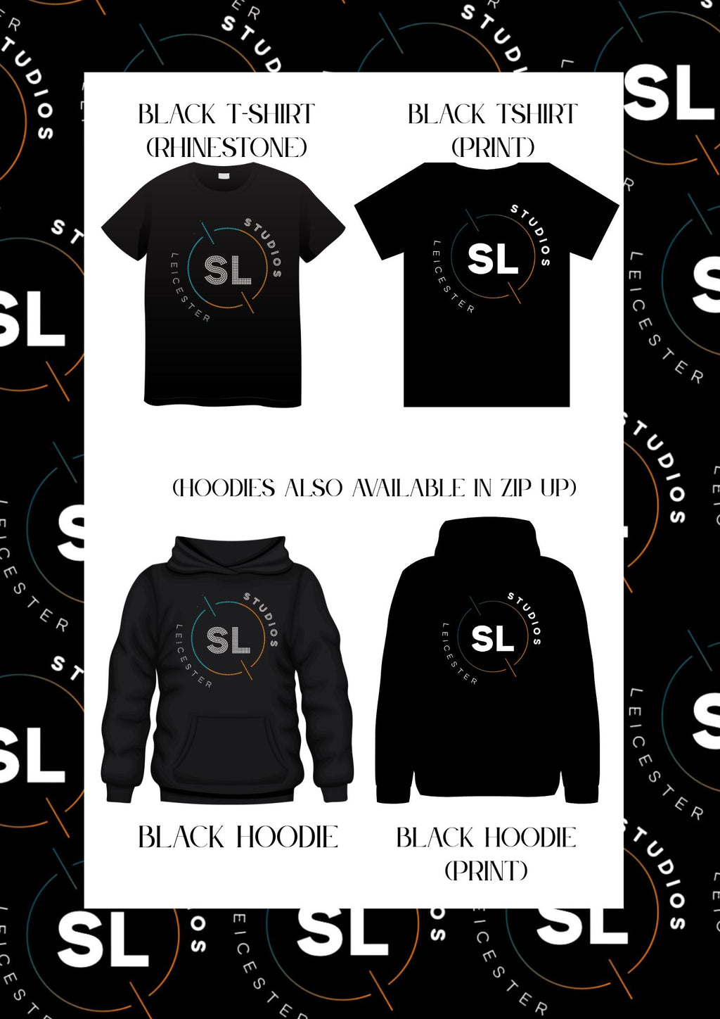 SL Studios Sarah Lovell BASICS Dance School Uniform image 3