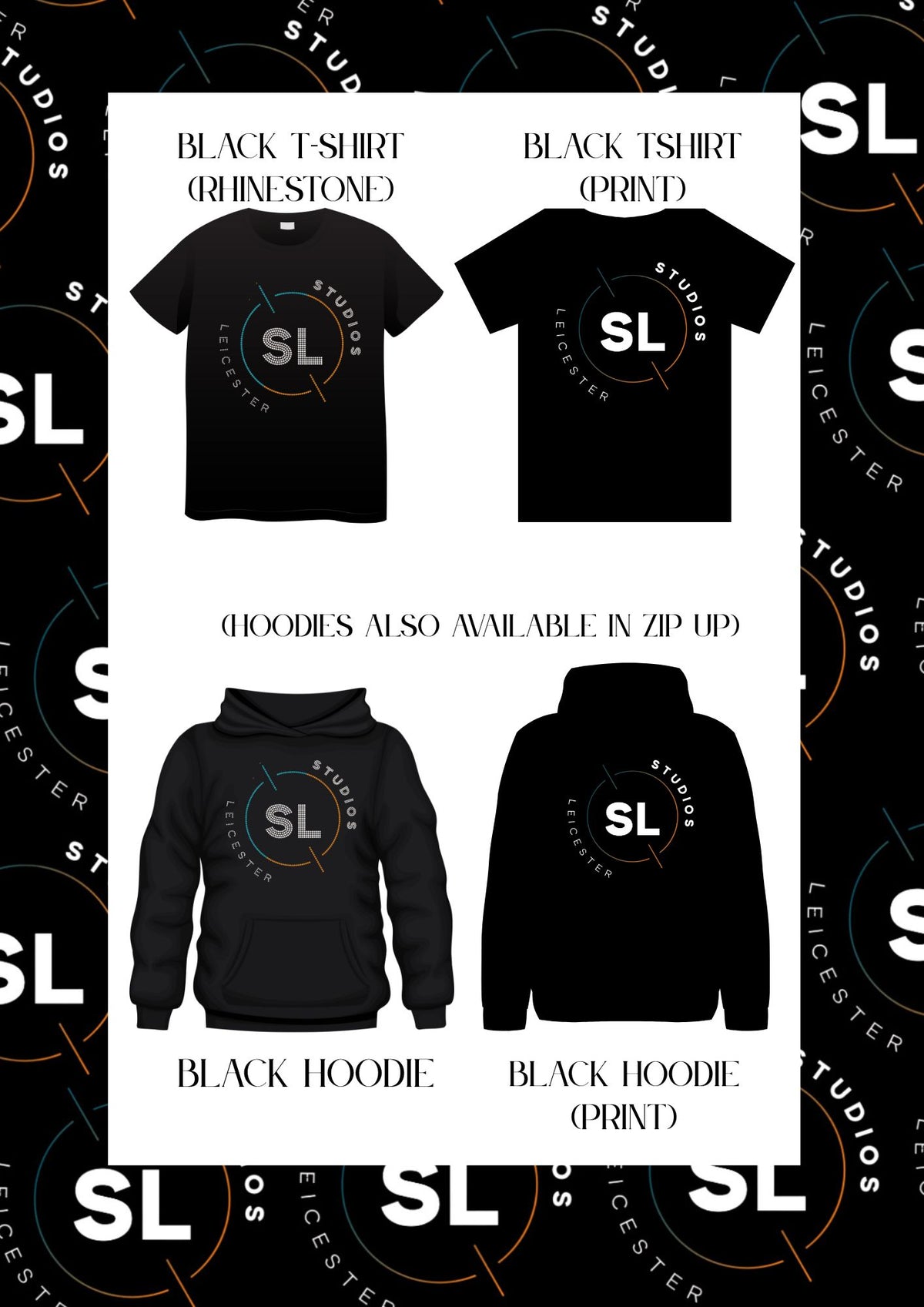 SL Studios Sarah Lovell BASICS Dance School Uniform image 3