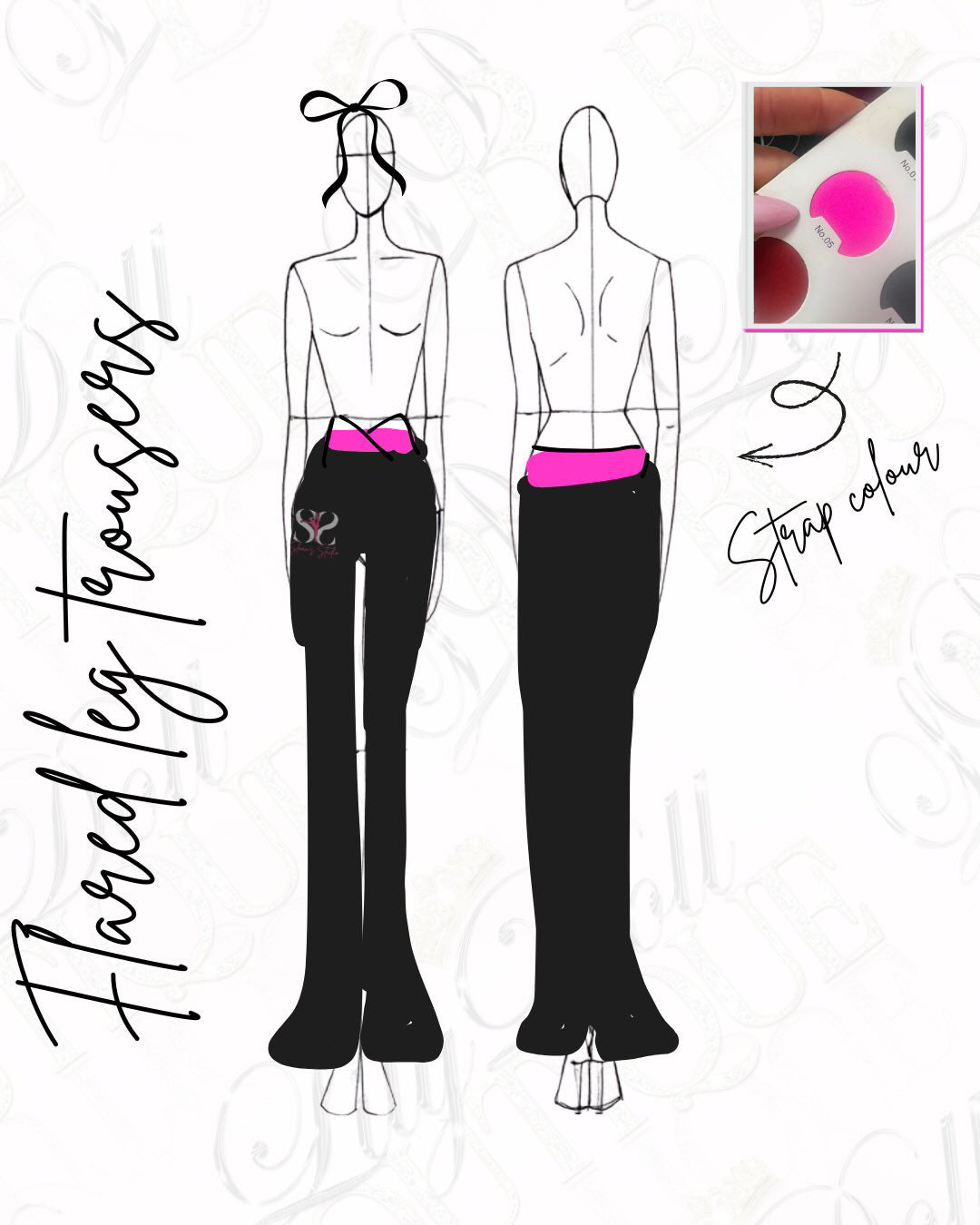 Sloans Studio Uniform image 2