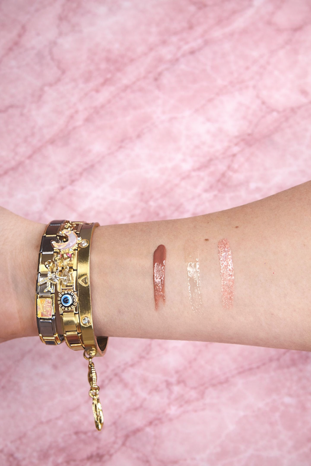Lily Doll Lipgloss Trio image 1