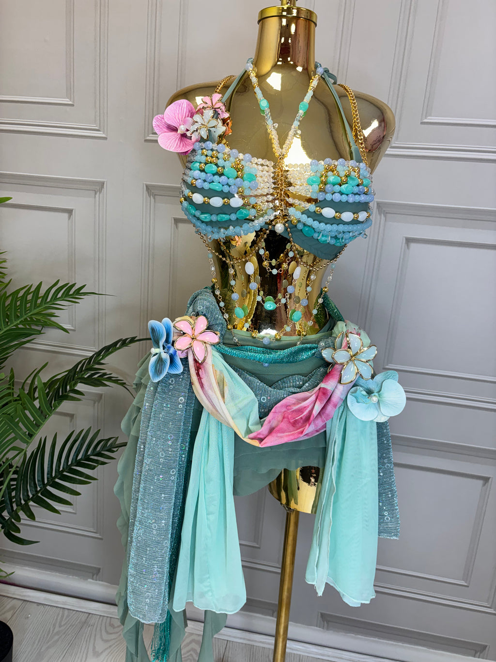 Aqua Aura Fairy Capsule Full Set image 5