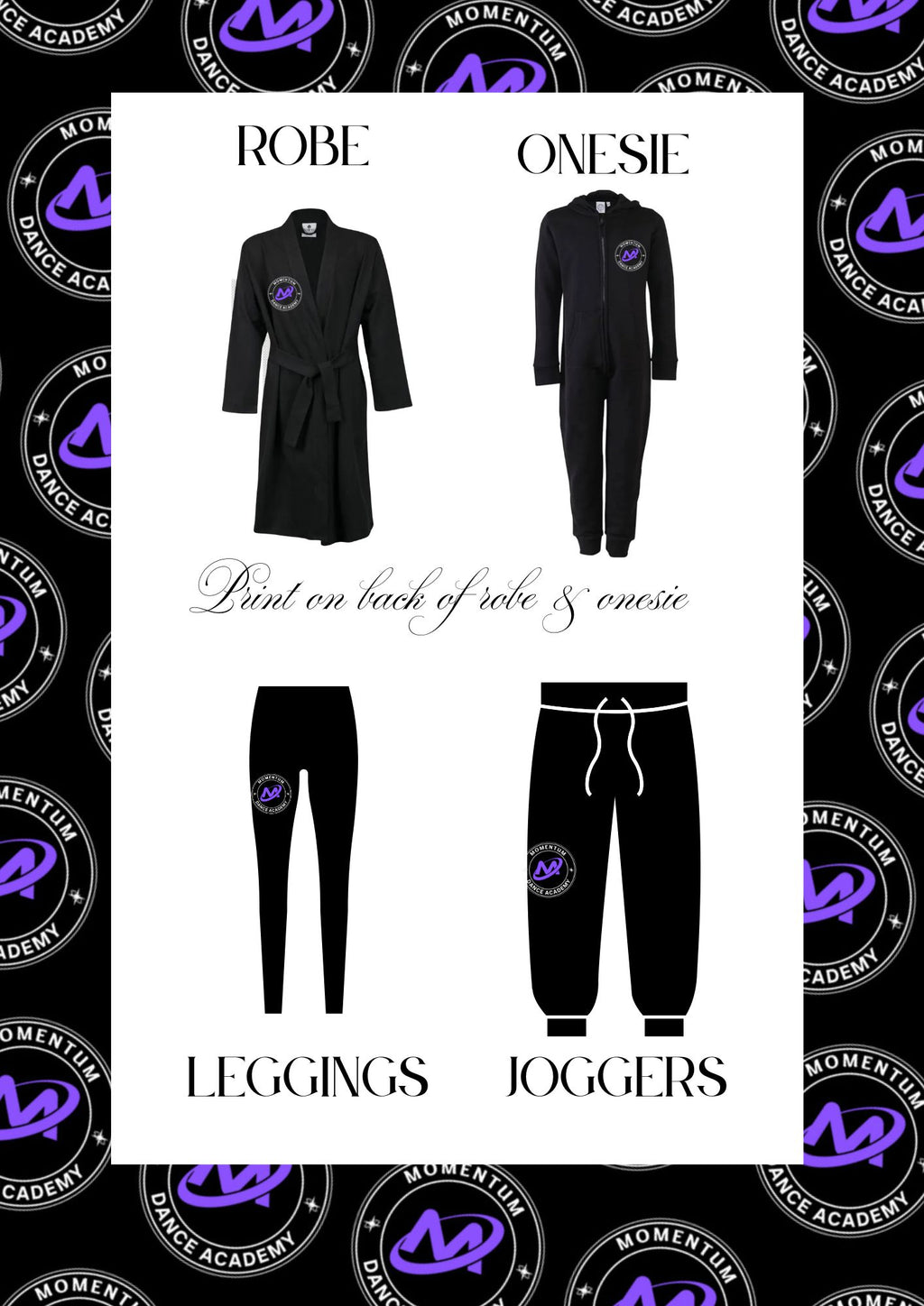 Momentum BASICS Dance Academy Uniform image 3