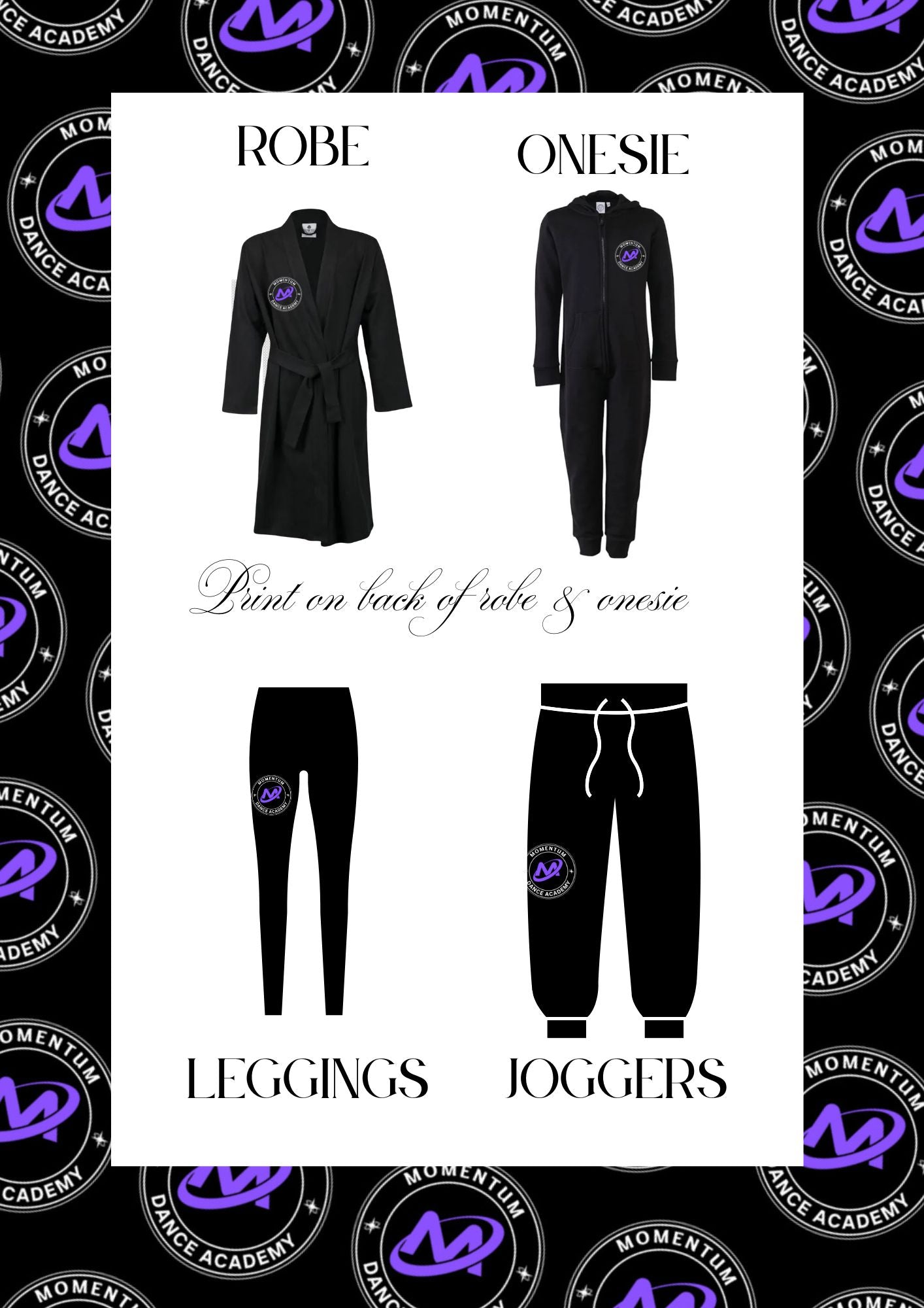 Momentum BASICS Dance Academy Uniform image 3