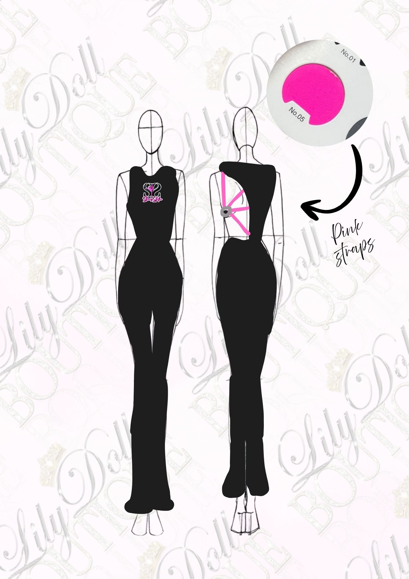 Sloans Studio Uniform image 6