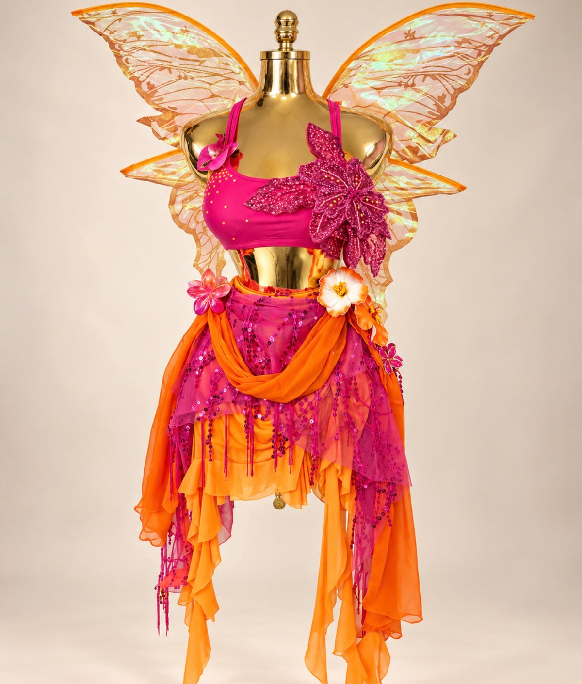 IN STOCK Zaza Fairy Full Outfit