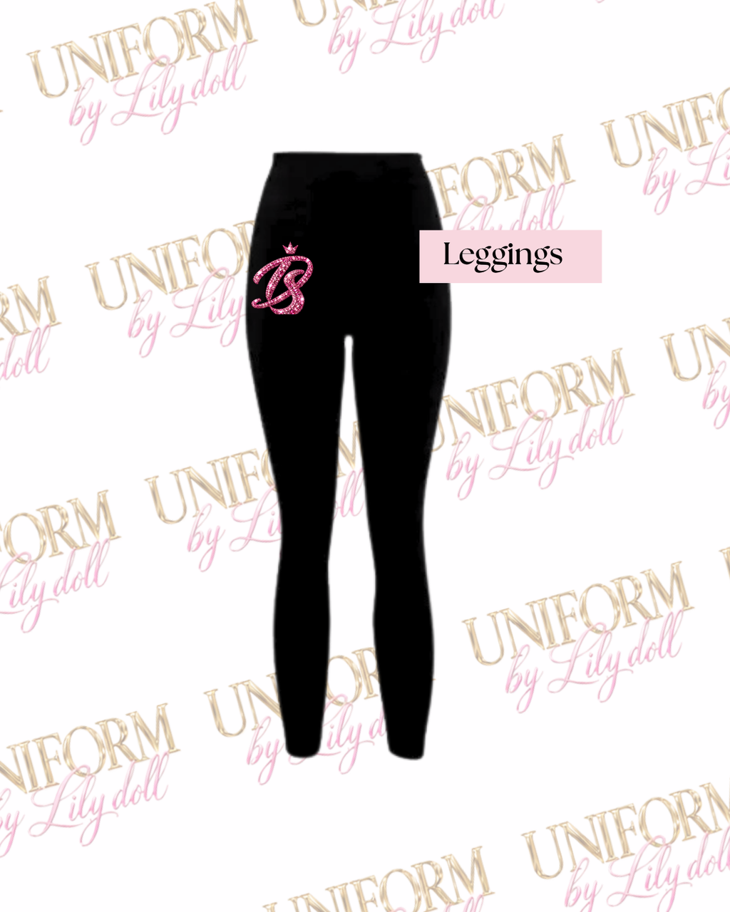Dansation Dance School Uniform