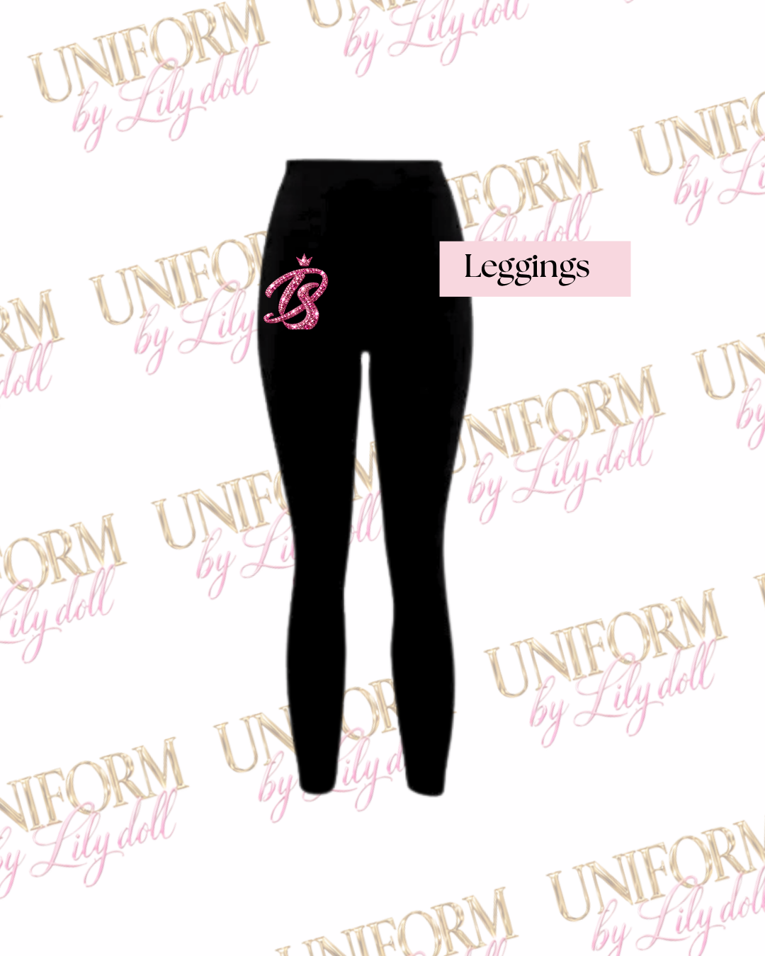 Dansation Dance School Uniform
