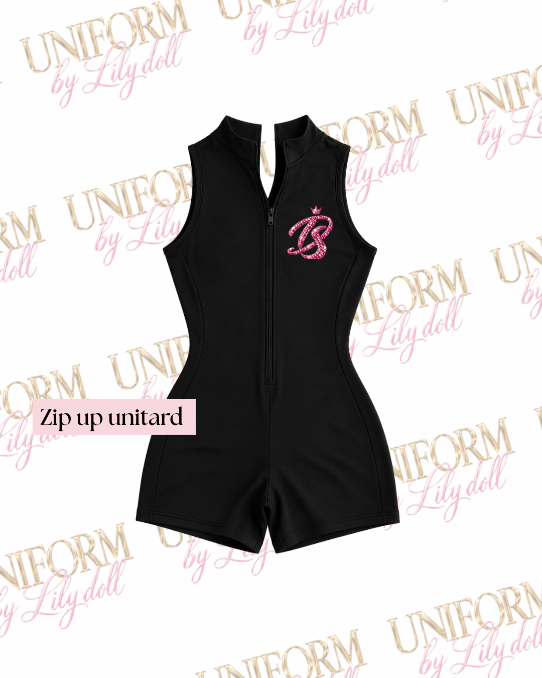 Dansation Dance School Uniform