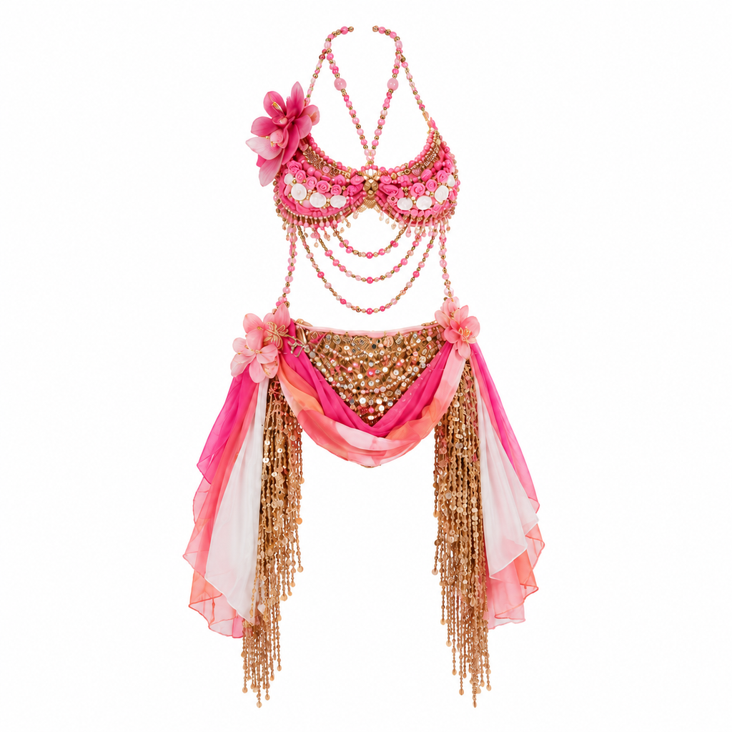 Coral Dreamer Fairy Capsule