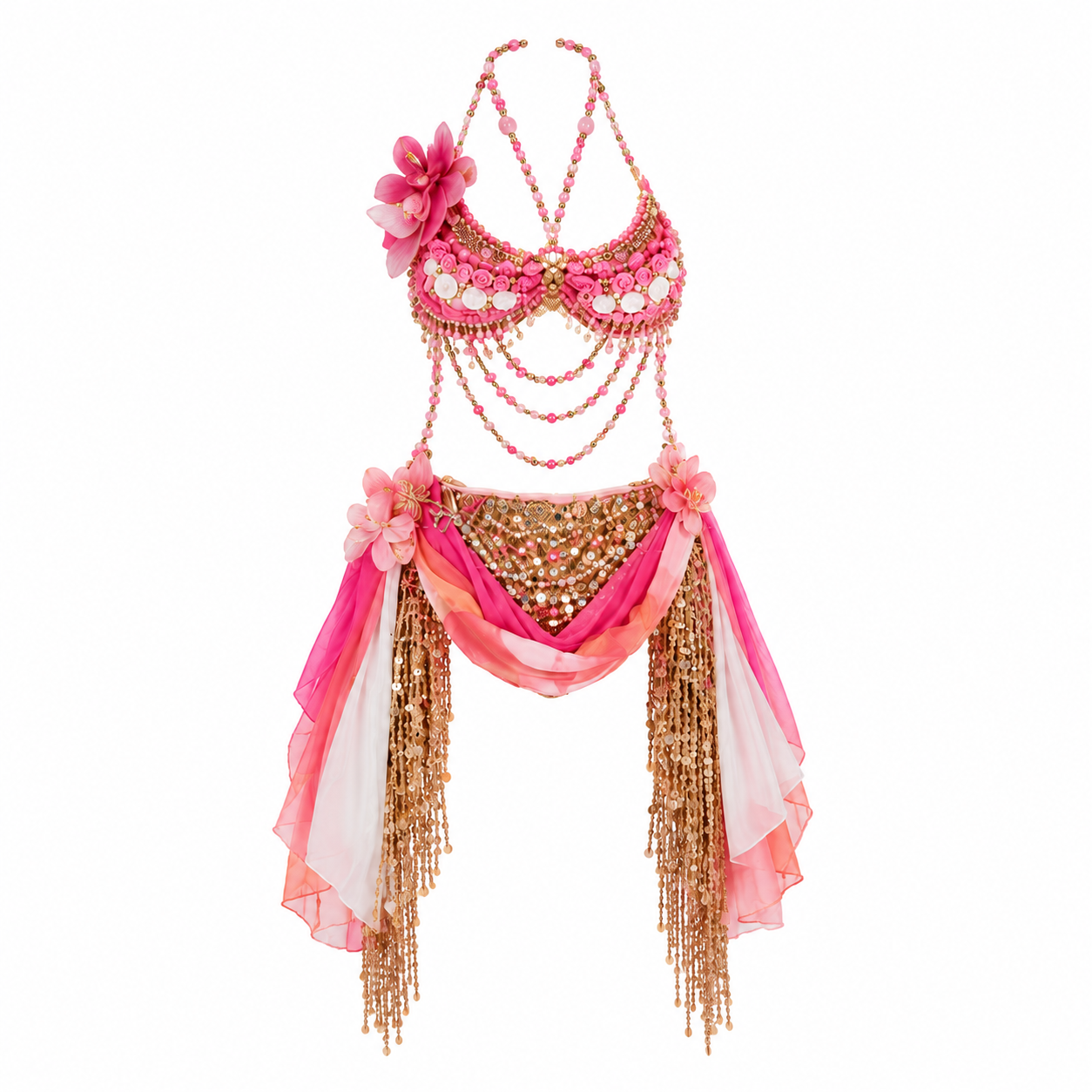 Pre Order Coral Dreamer Fairy Capsule