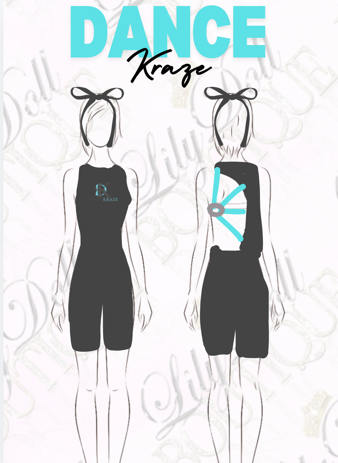 Dance Kraze PRINT Uniform Order image 2
