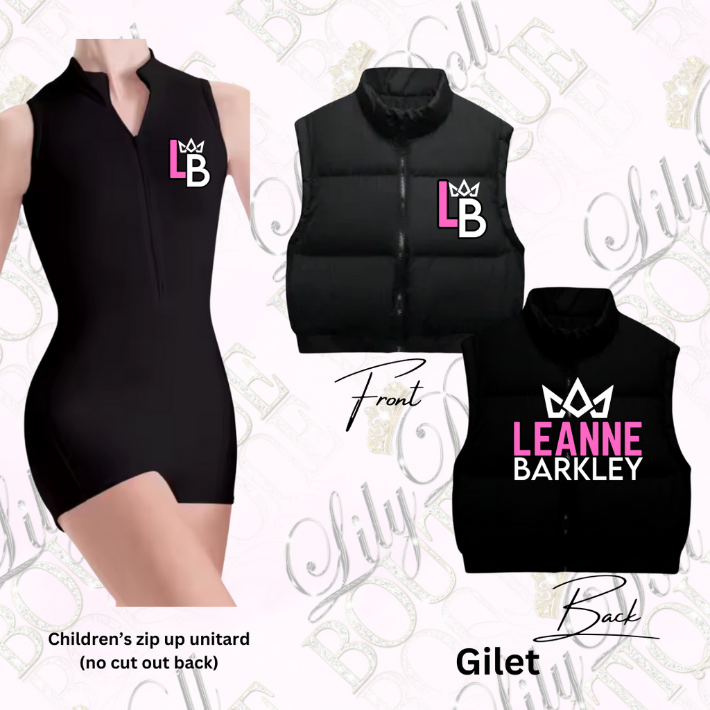 Leanne Barkley Dance School Uniform image 5