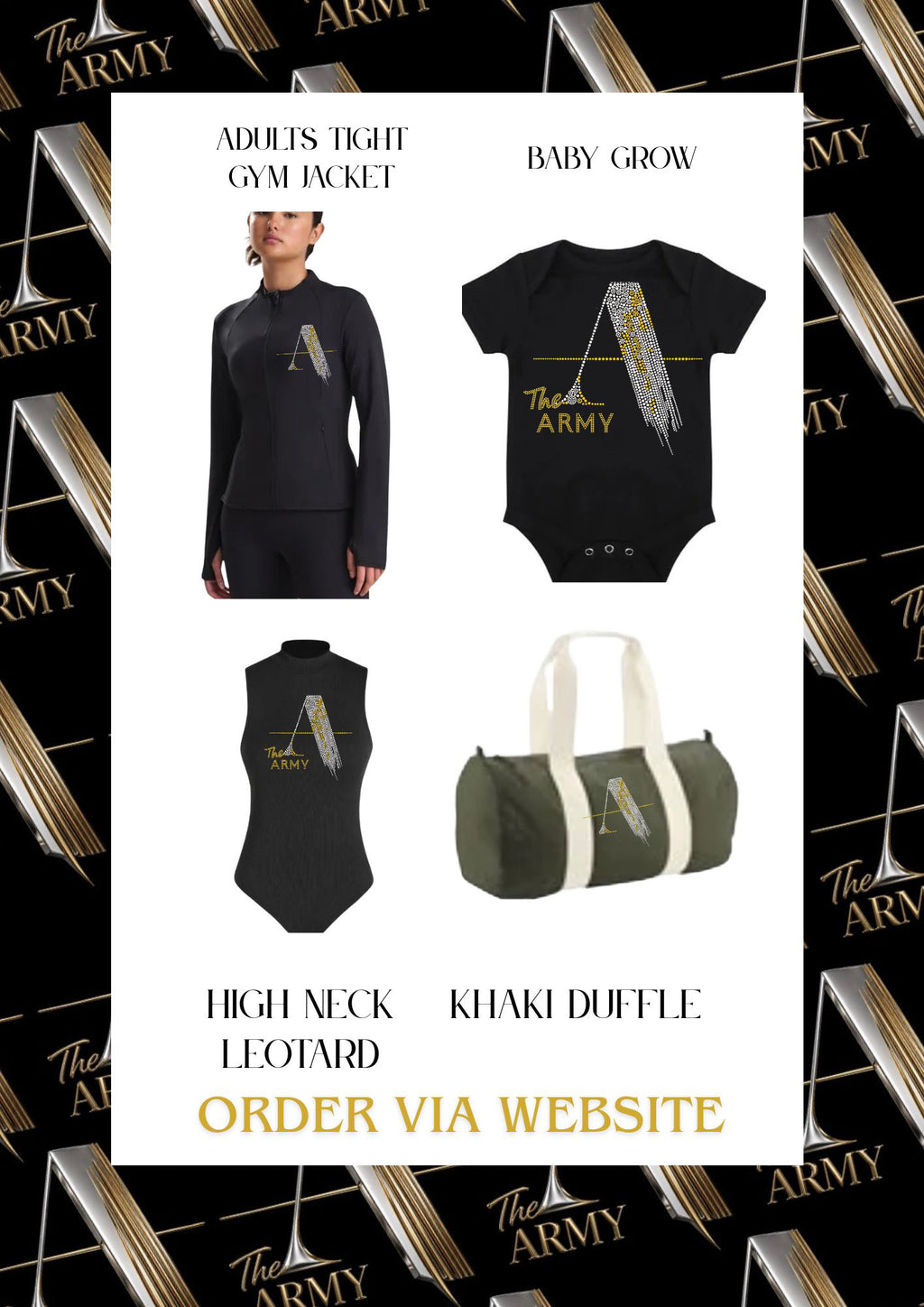 The Army Essentials Uniform image 3