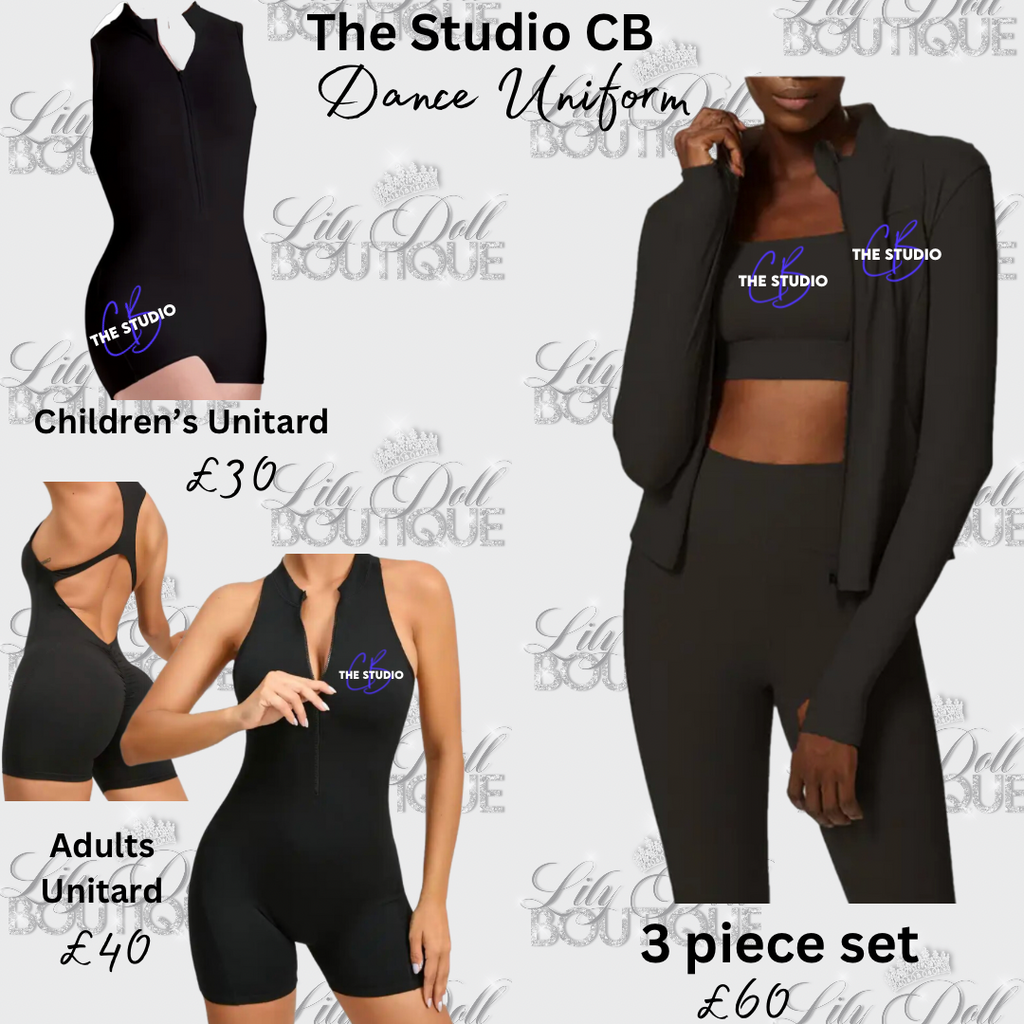 The Studio CB Dance School Uniform image 3