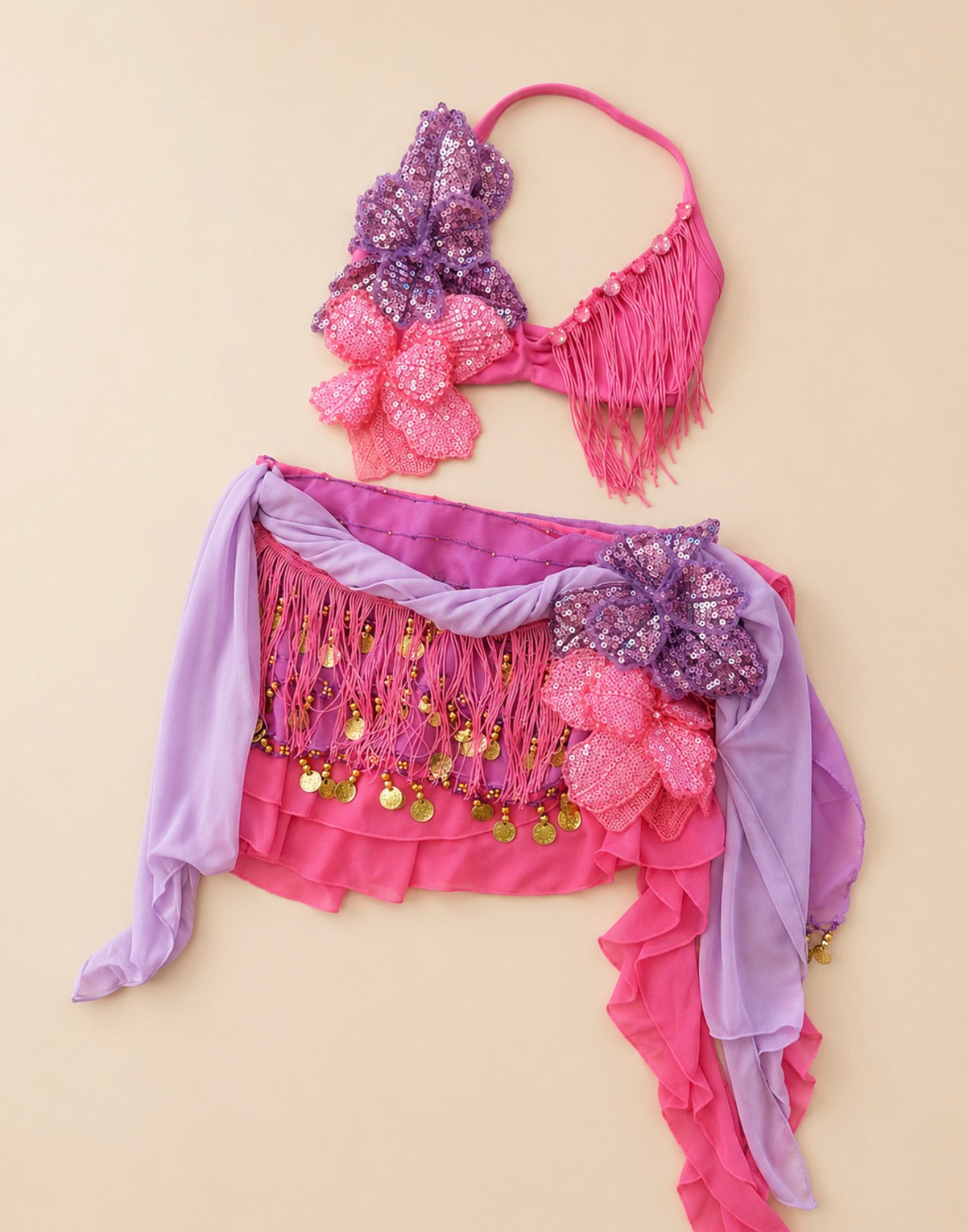 Pink Paradise Fairy Capsule Set image 0