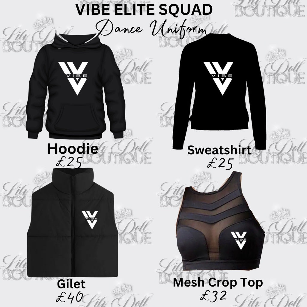 VIBE Dance School Uniform image 2