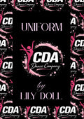 CDA Dance Company Uniform image 0