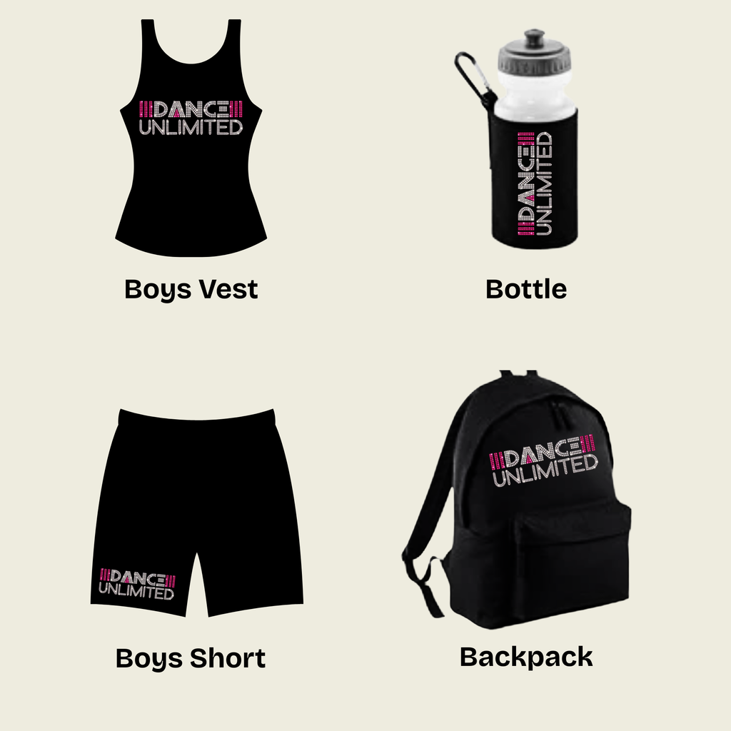 Dance Unlimited Uniform