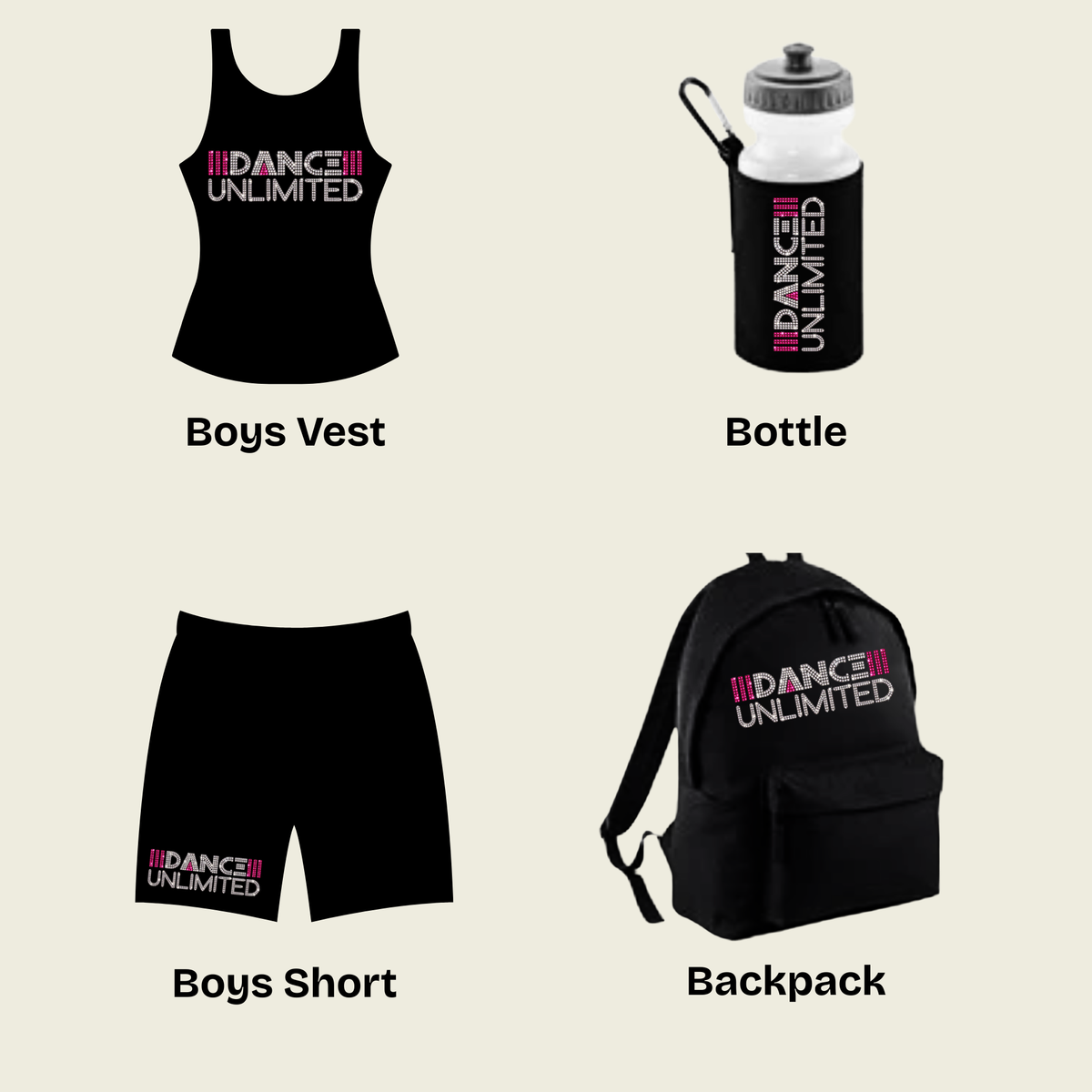 Dance Unlimited Uniform