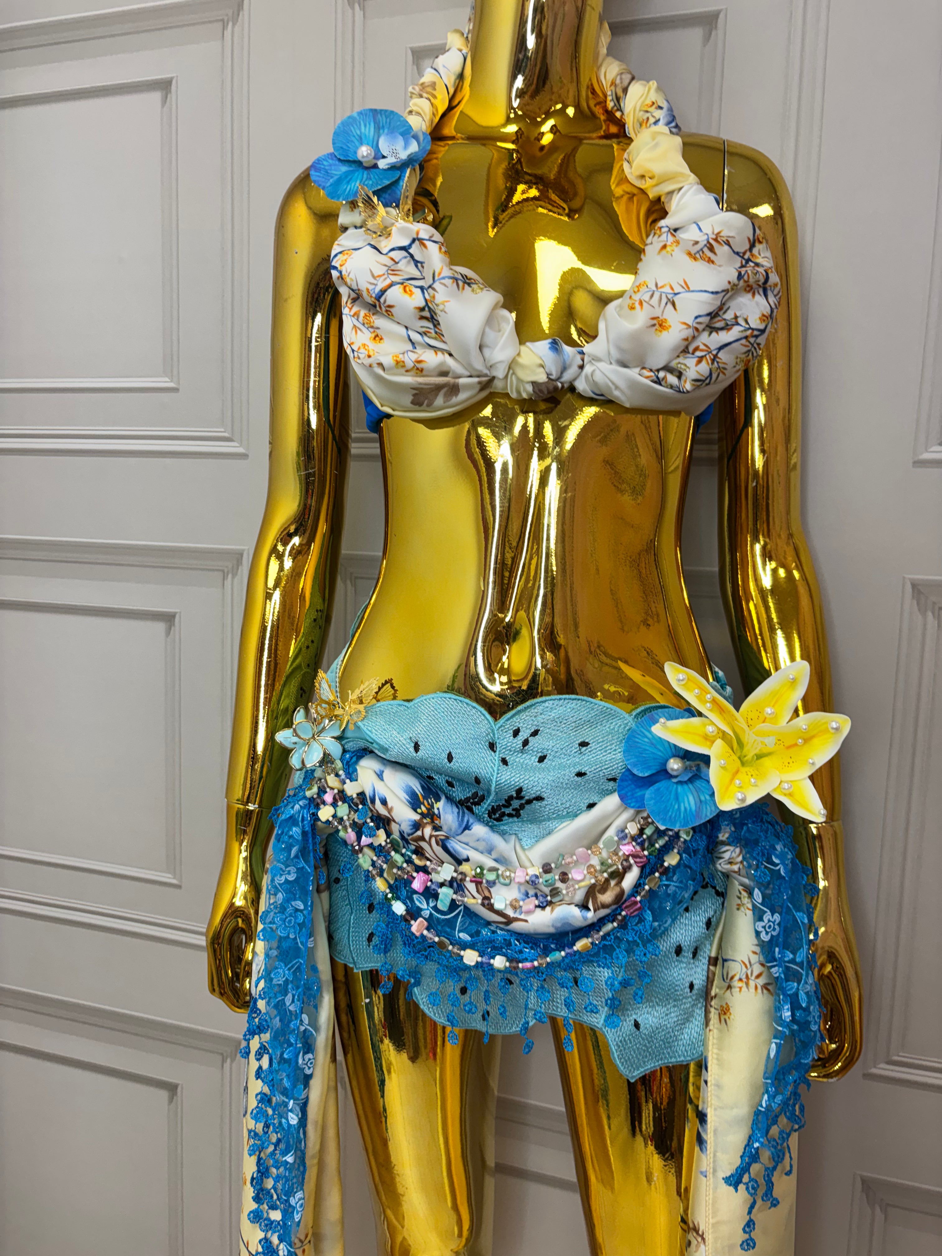 PRE ORDER Mermaid Fairytale  Fairy Capsule Full Set image 4