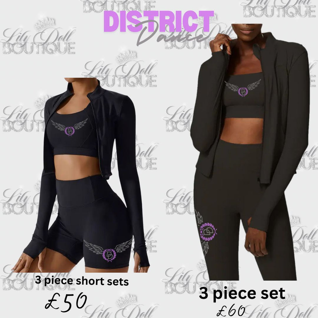 District Dance Uniform image 7