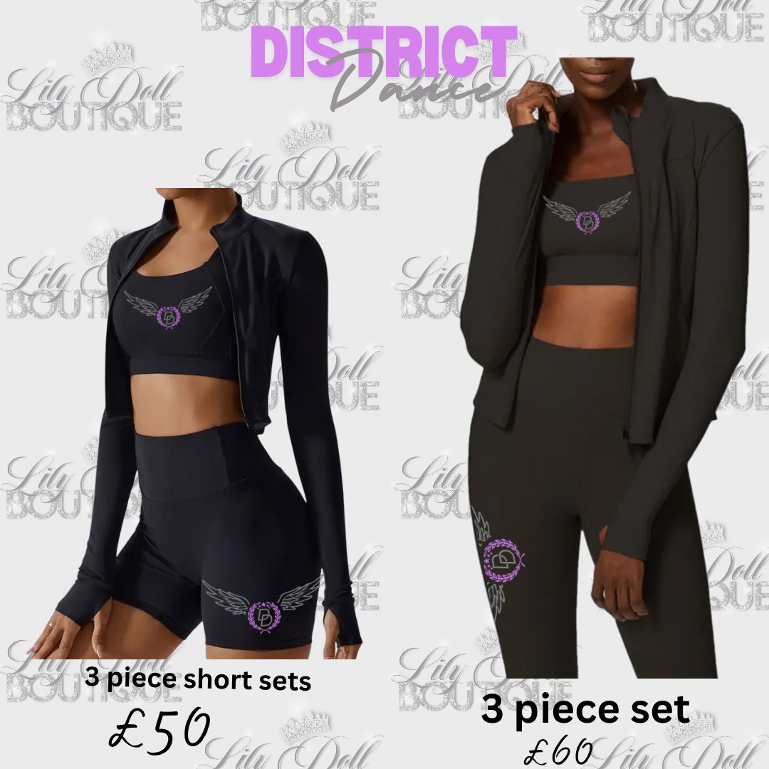 District Dance Uniform image 7