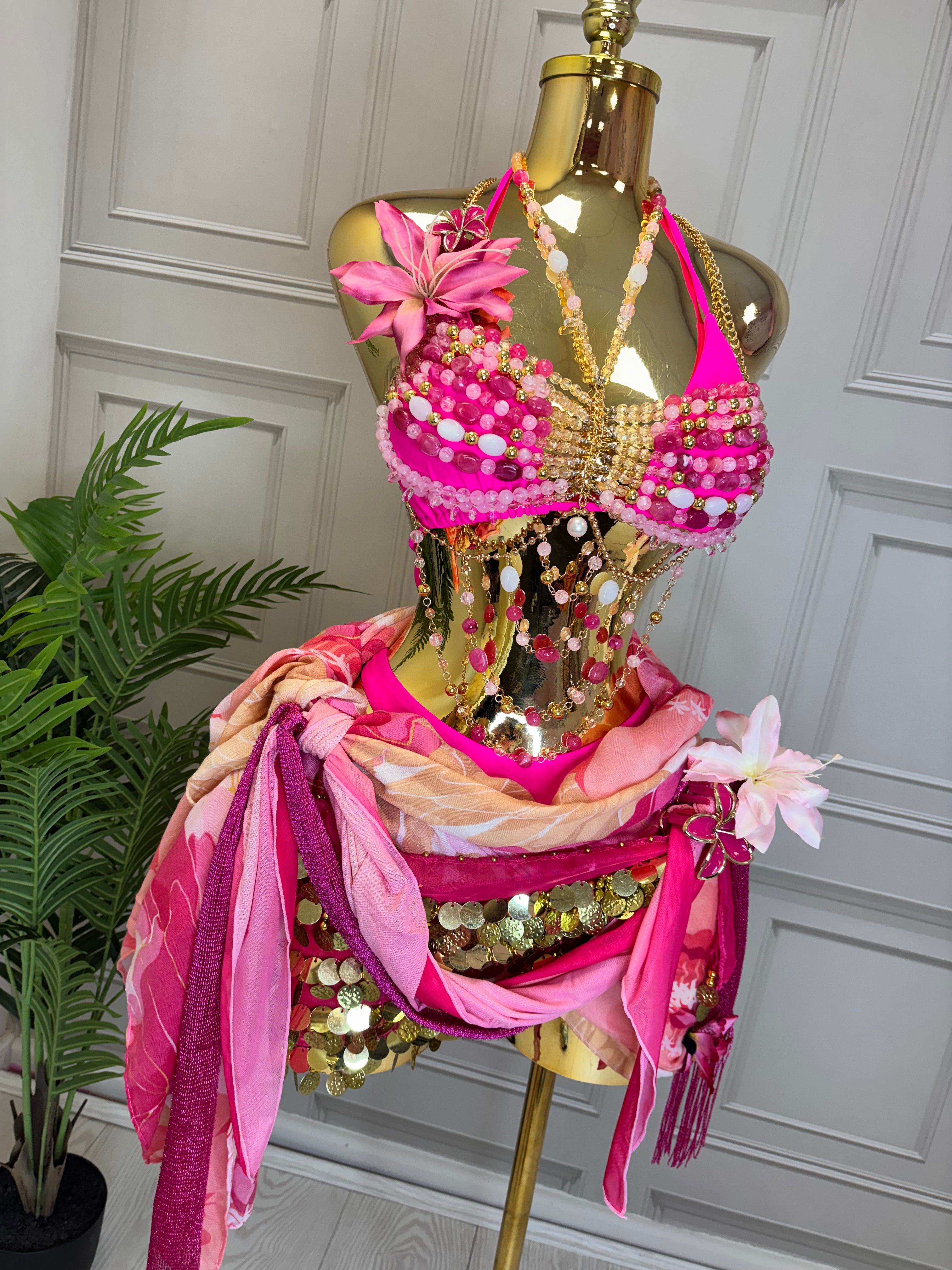 PRE-ORDER Sunkissed Treasure Fairy Capsule Full Set image 2