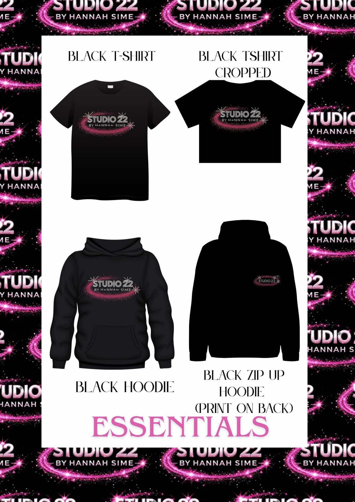 Studio 22 Uniform
