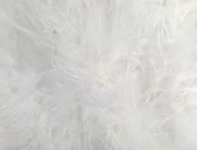 Dolly Handmade Feather Rhinestone Dress  image 8