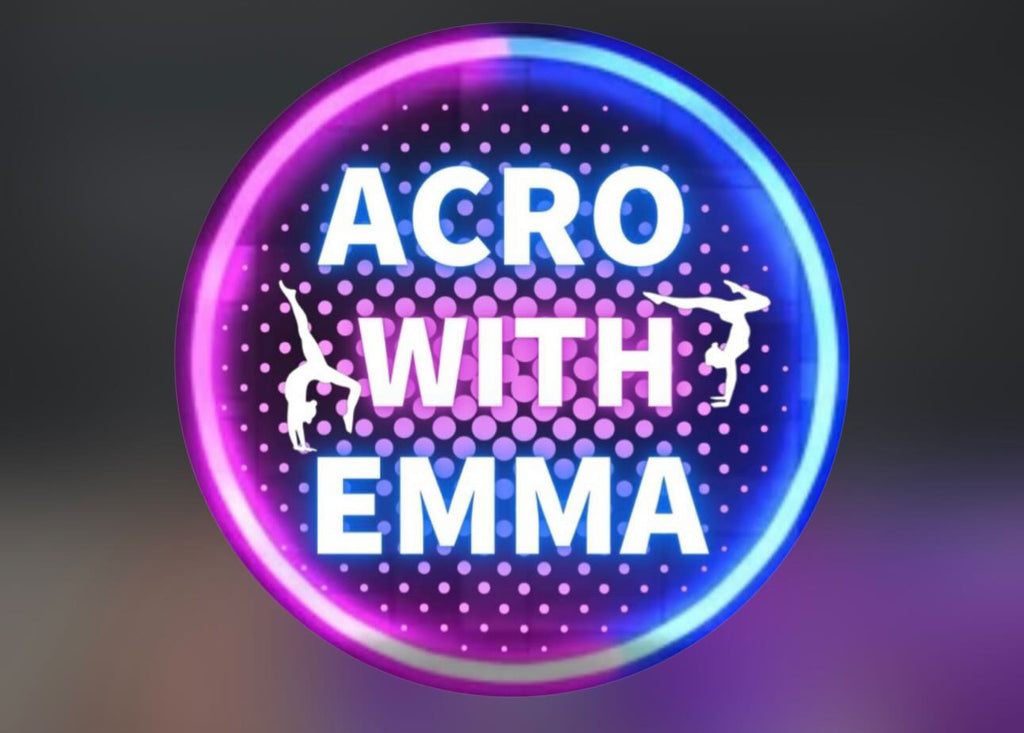 Acro With Emma Uniform image 0