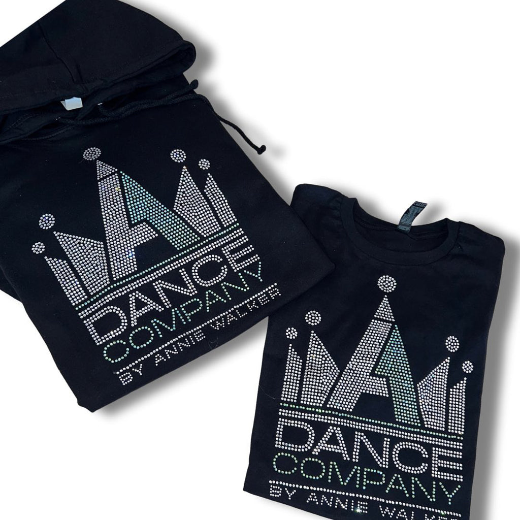 Dance Company By Annie Walker Rhinestone Uniform  image 1