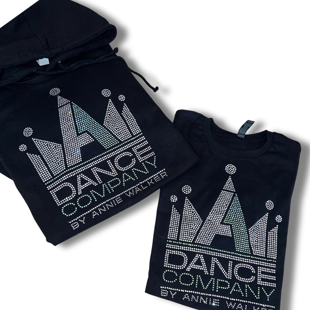 Dance Company By Annie Walker Rhinestone Uniform  image 1