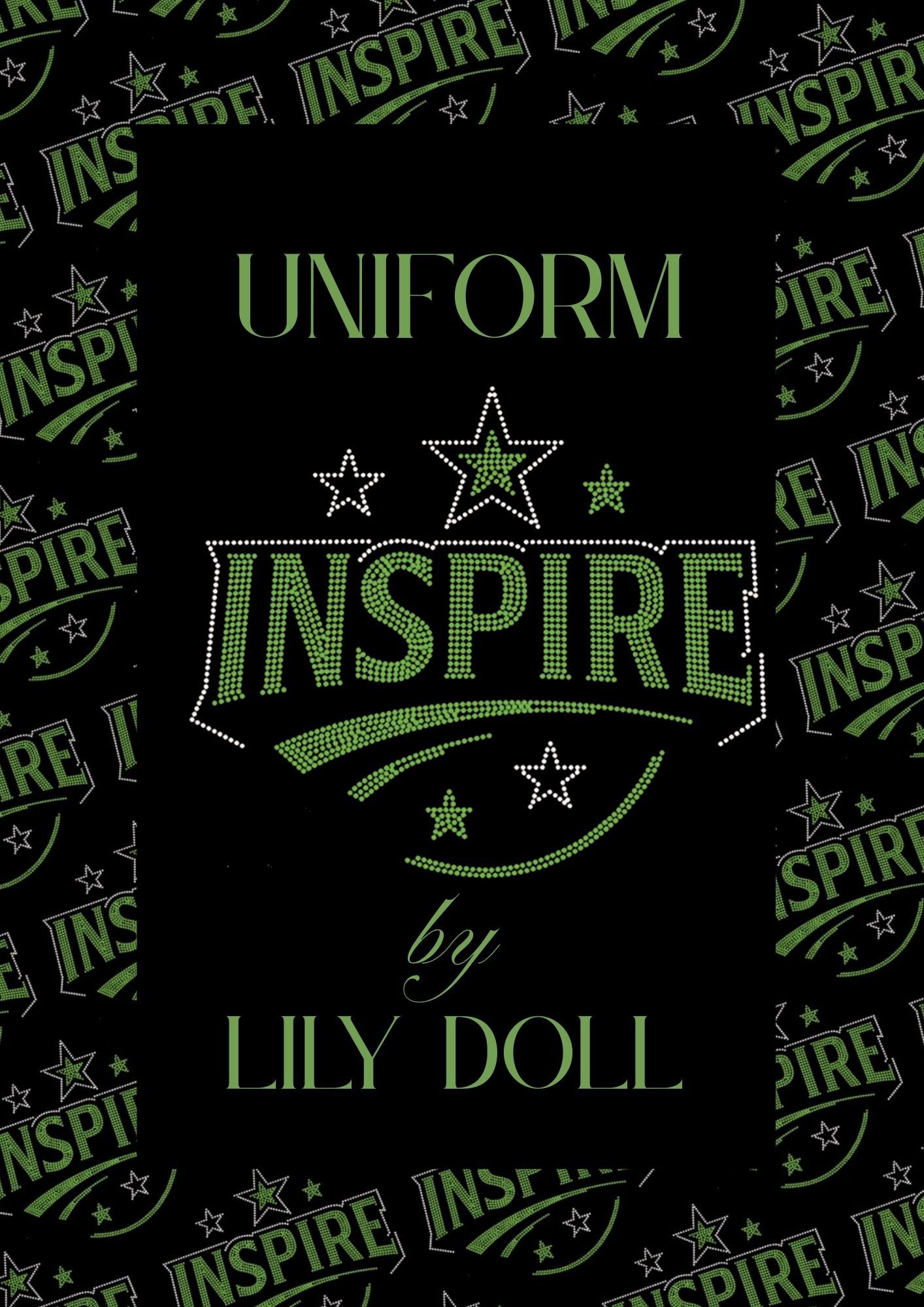Inspire Ebony Stewart Uniform image 0
