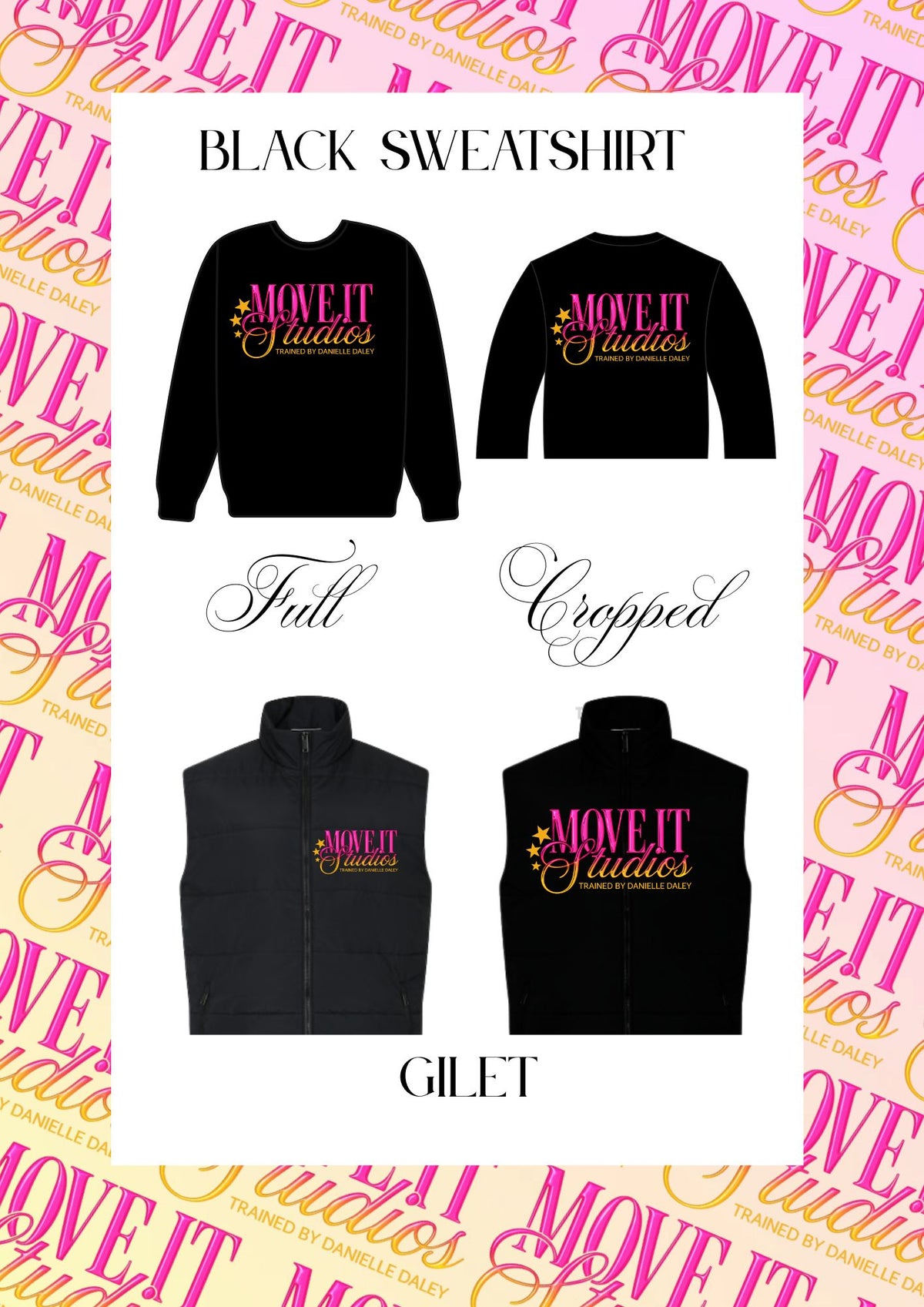 Move It Studios BASICS Uniform image 6