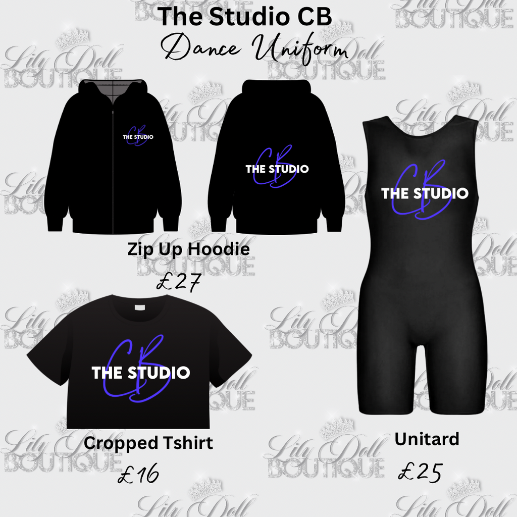 The Studio CB Dance School Uniform image 6