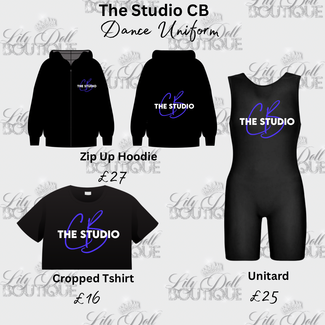 The Studio CB Dance School Uniform image 6