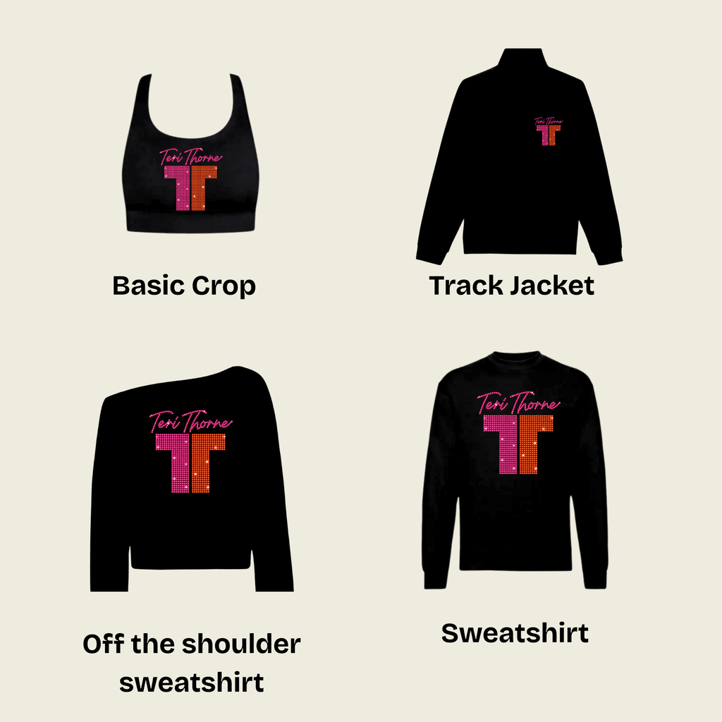 Freesteppin Teri Thorne Uniform