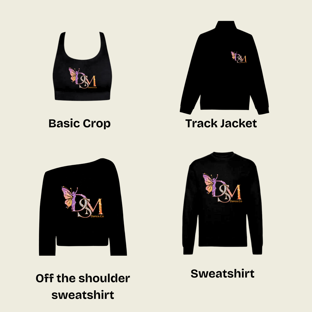 DSM Dance Co Uniform