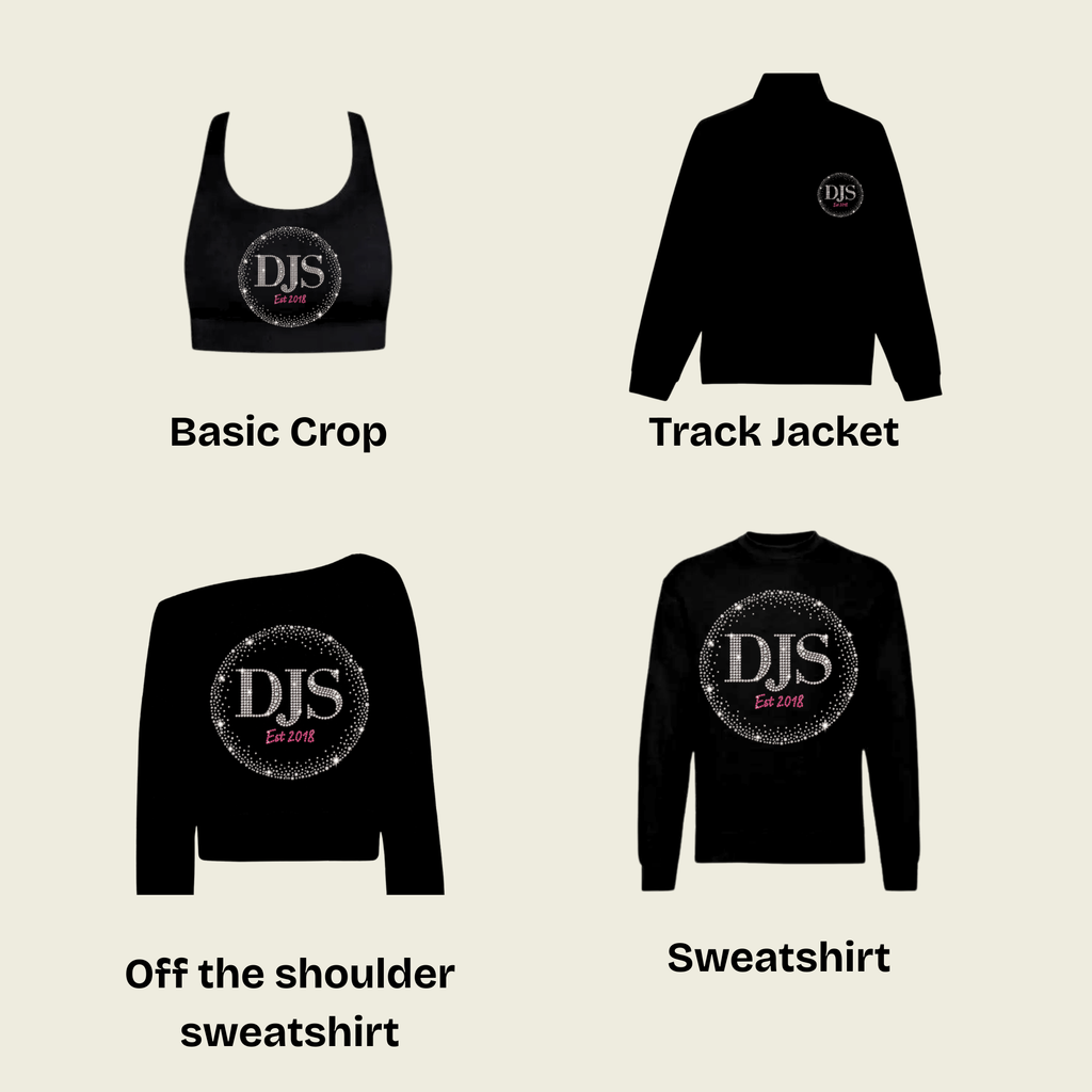 DJS Dance Uniform