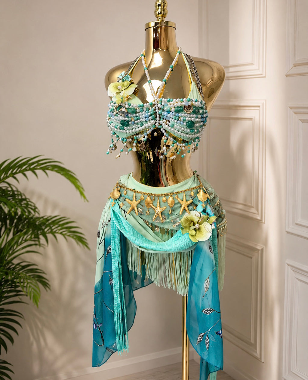 PRE ORDER Aquamarine Fairy Capsule Full Set image 0