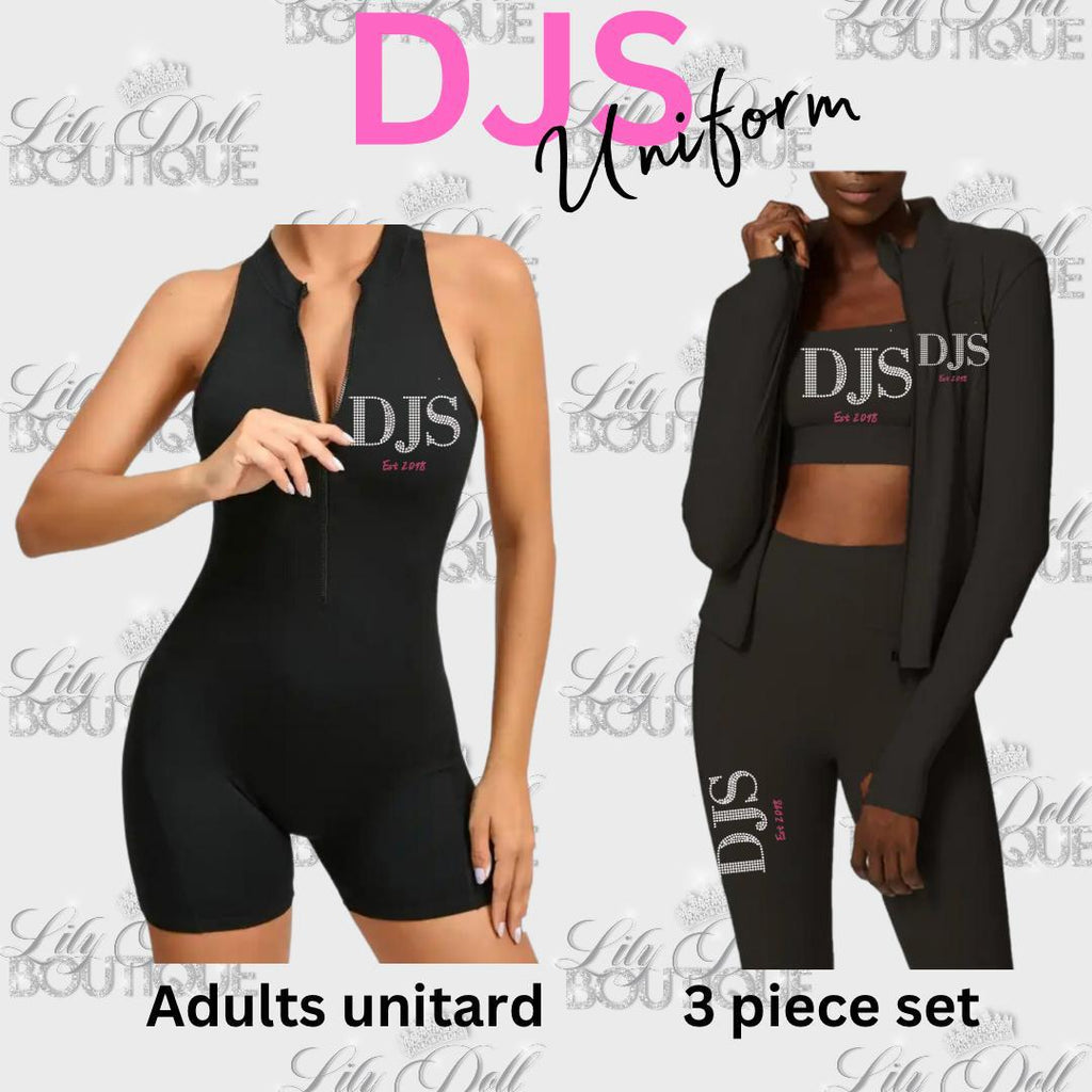 DJS Dance School Uniform image 6