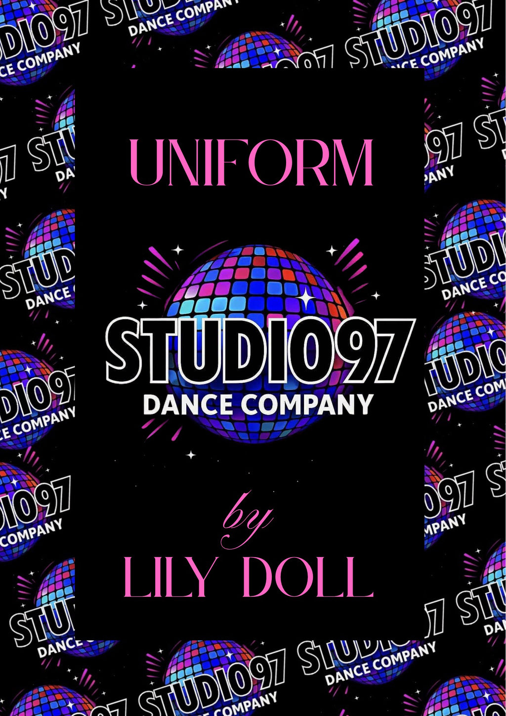 Studio 97 Dance Company Uniform image 0