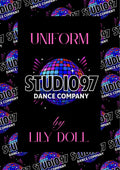 Studio 97 Dance Company Uniform image 0