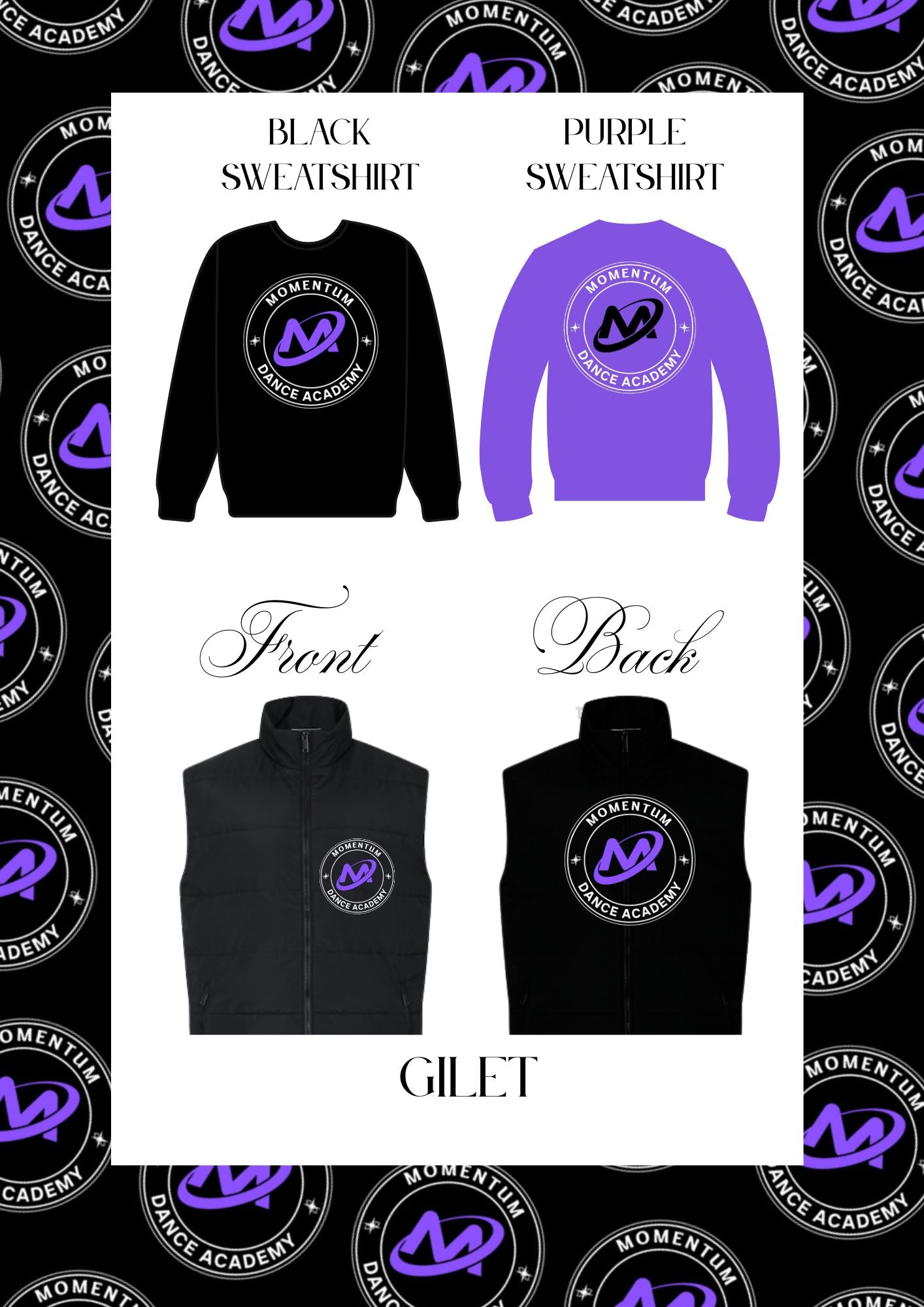 Momentum BASICS Dance Academy Uniform image 2