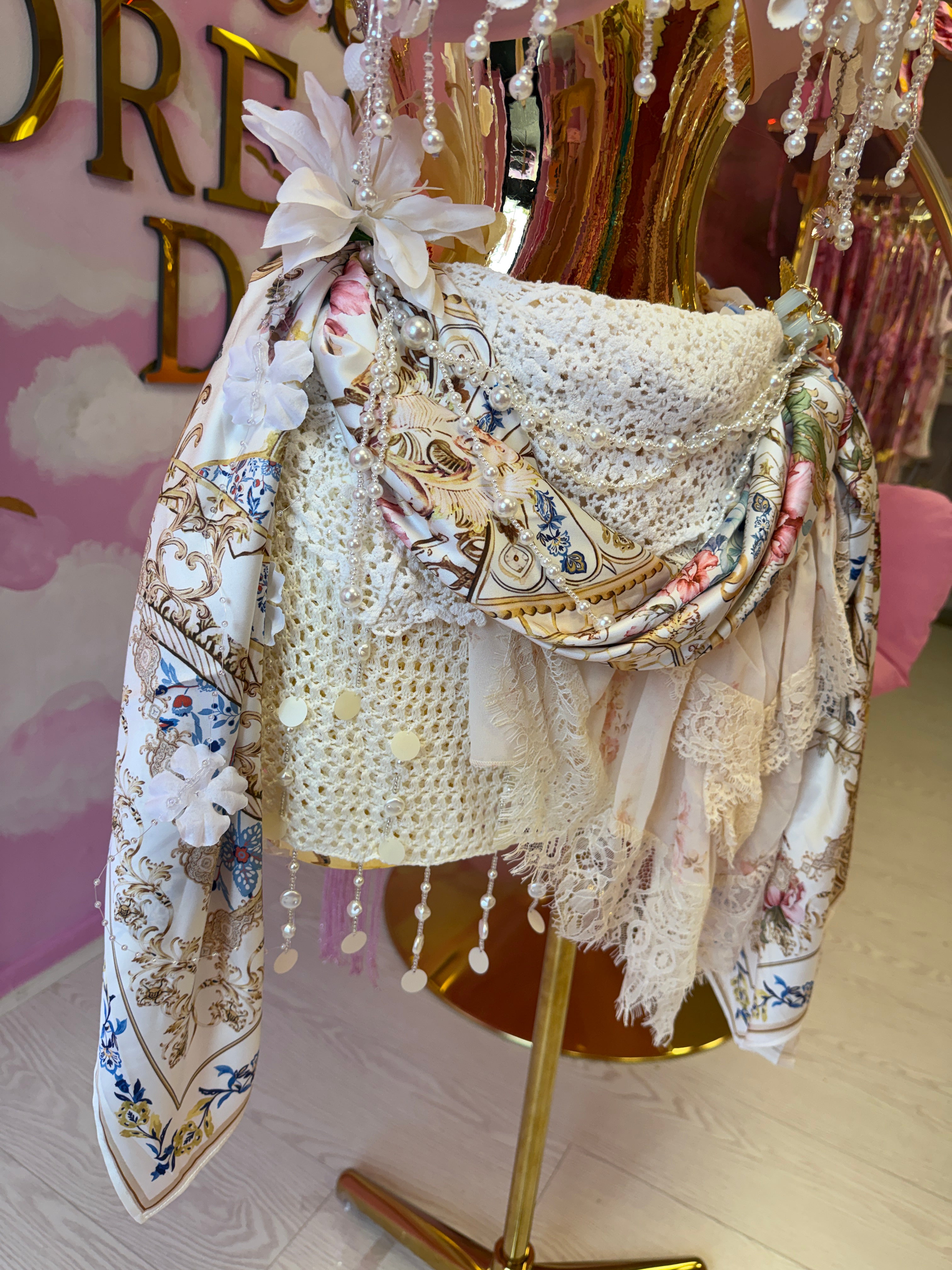 Pearl Blossom Fairy Capsule Set image 3