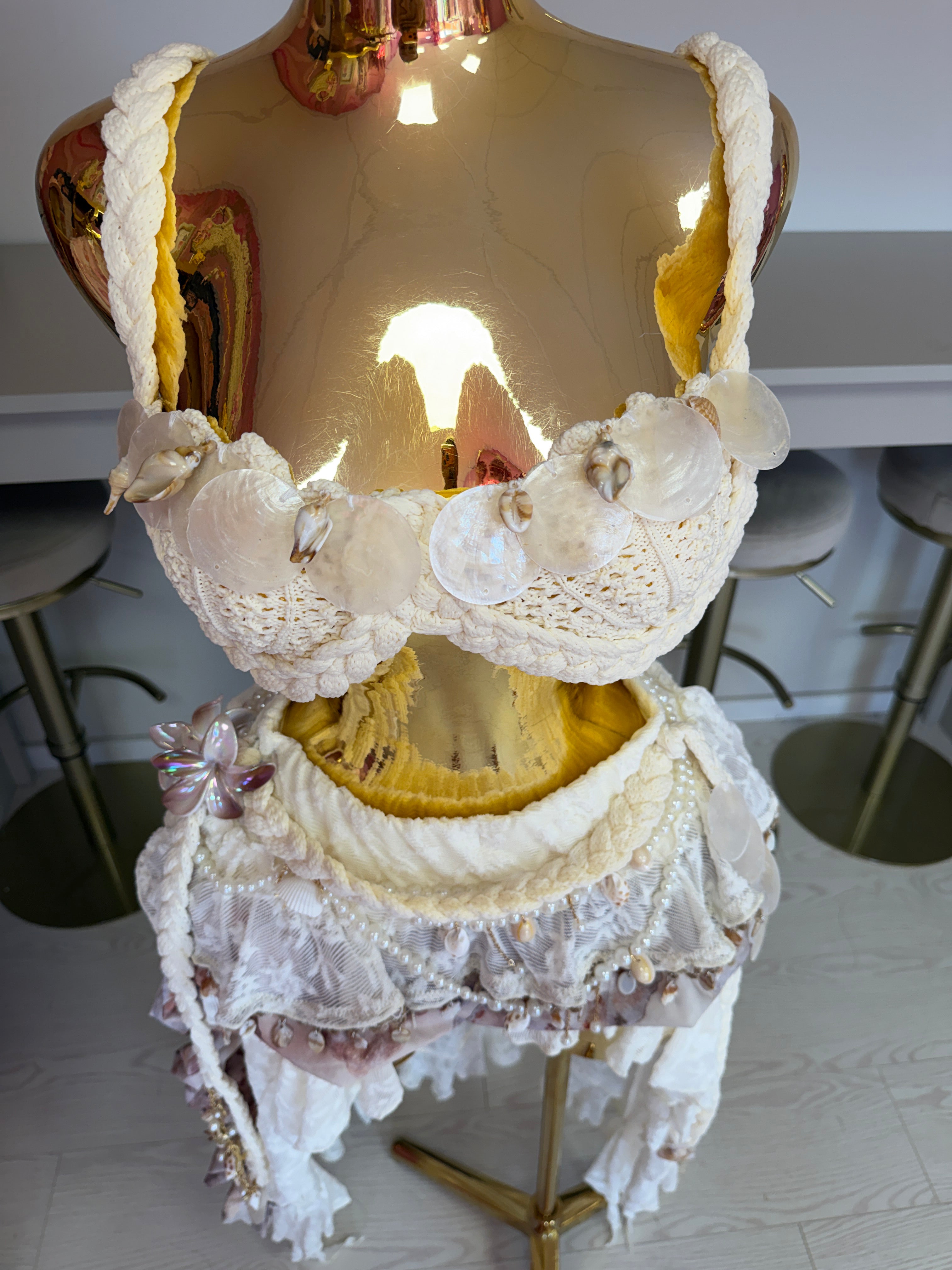 Ivory Coastline Fairy Capsule Set image 1