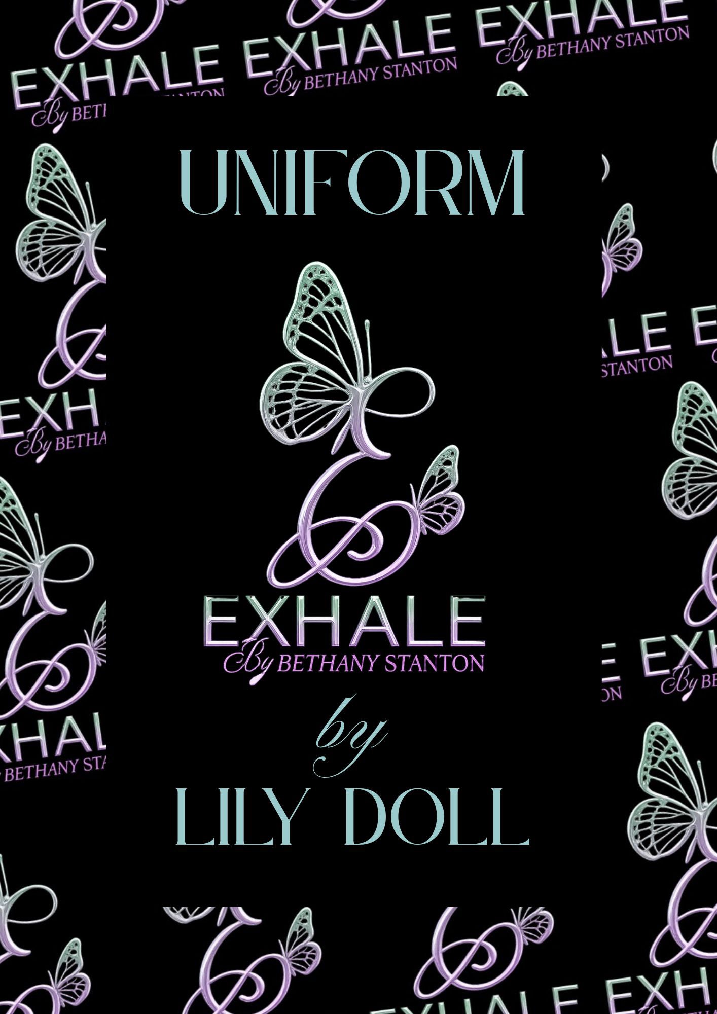 Exhale By Bethany Stanton Essential Uniform image 0