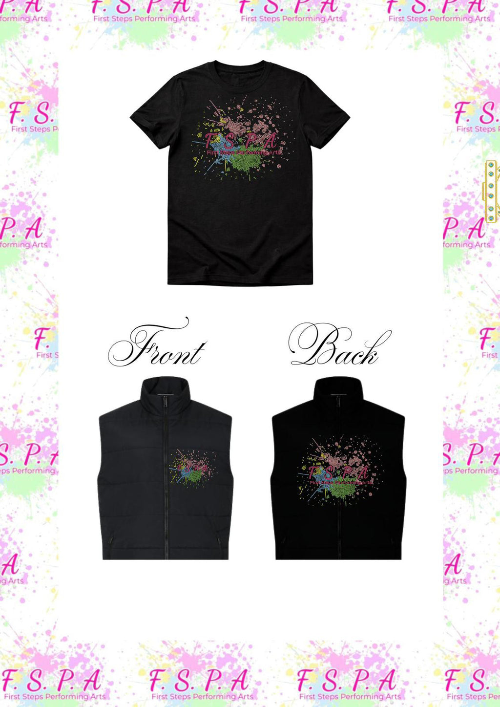 F.S.P.A Uniform image 2